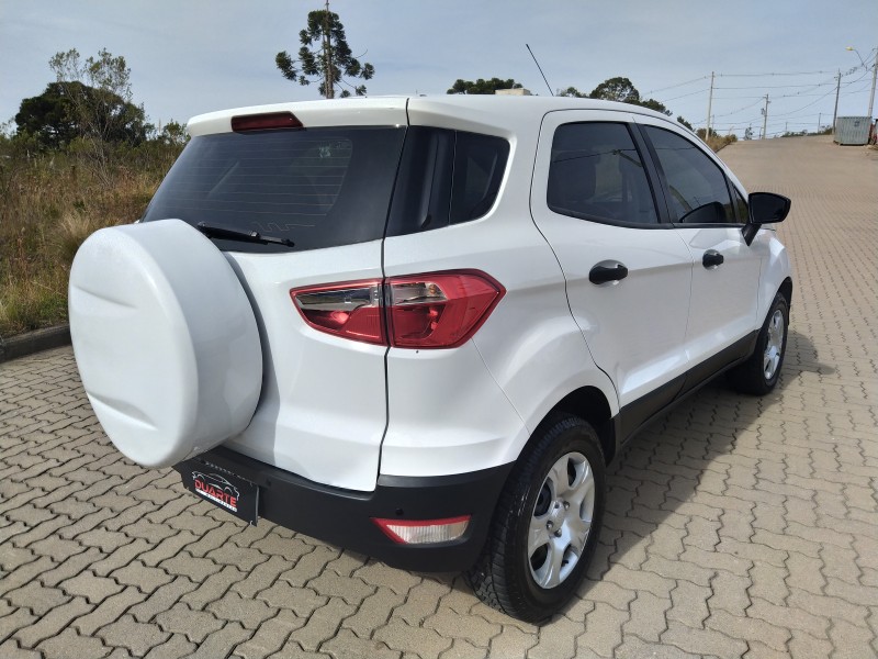 ECOSPORT 1.6 S 16V FLEX 4P MANUAL - 2014 - CAXIAS DO SUL