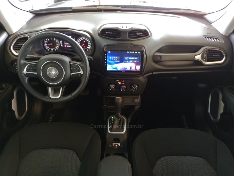 RENEGADE 1.8 16V FLEX 4P AUTOMÁTICO - 2020 - CAXIAS DO SUL