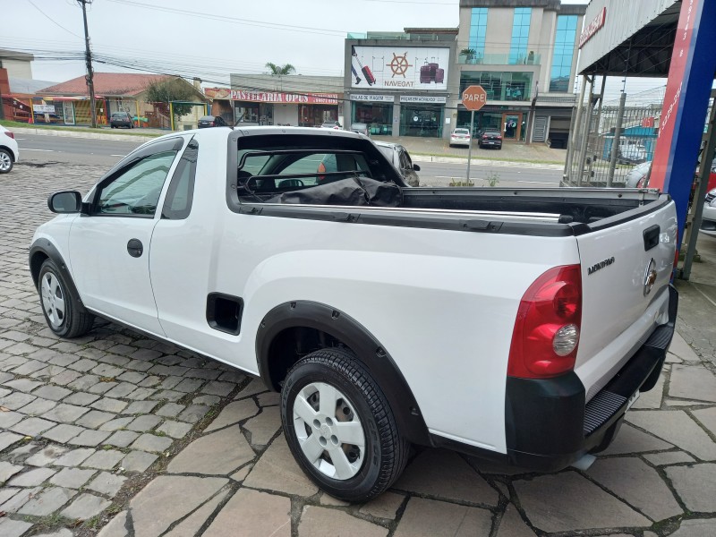 MONTANA 1.4 MPFI CONQUEST CS 8V FLEX 2P MANUAL - 2010 - CAXIAS DO SUL