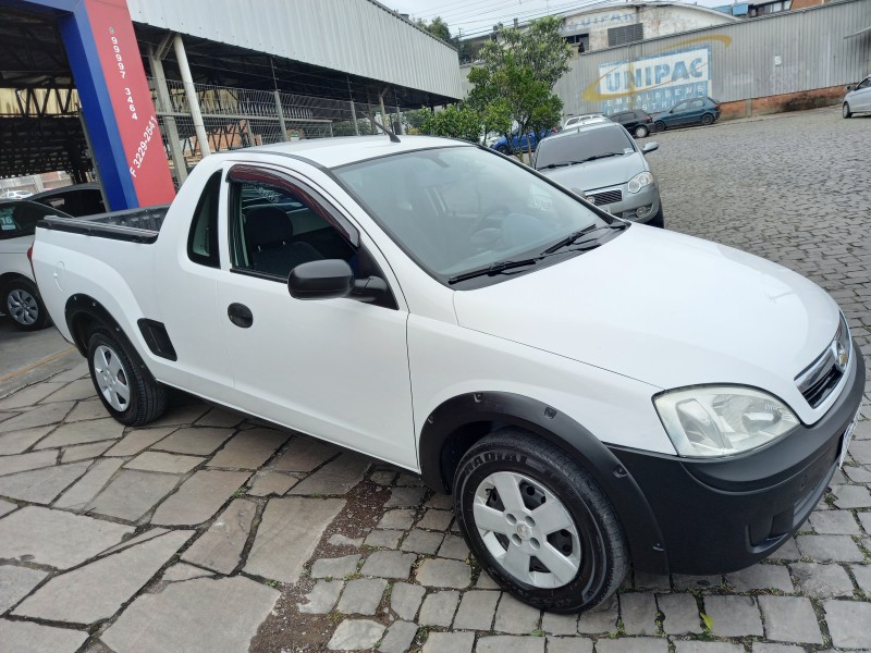 MONTANA 1.4 MPFI CONQUEST CS 8V FLEX 2P MANUAL - 2010 - CAXIAS DO SUL