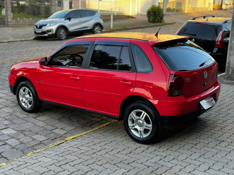 GOL 1.6 MI POWER 8V FLEX 4P MANUAL G.IV - 2009 - CAXIAS DO SUL