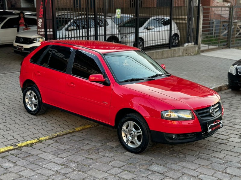 GOL 1.6 MI POWER 8V FLEX 4P MANUAL G.IV - 2009 - CAXIAS DO SUL