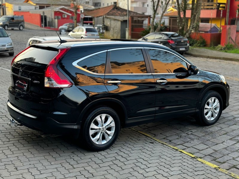 CRV 2.0 EXL 4X4 16V FLEX 4P AUTOMÁTICO - 2012 - CAXIAS DO SUL