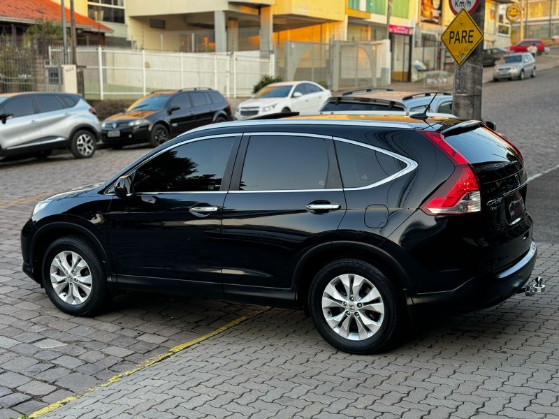 CRV 2.0 EXL 4X4 16V FLEX 4P AUTOMÁTICO - 2012 - CAXIAS DO SUL