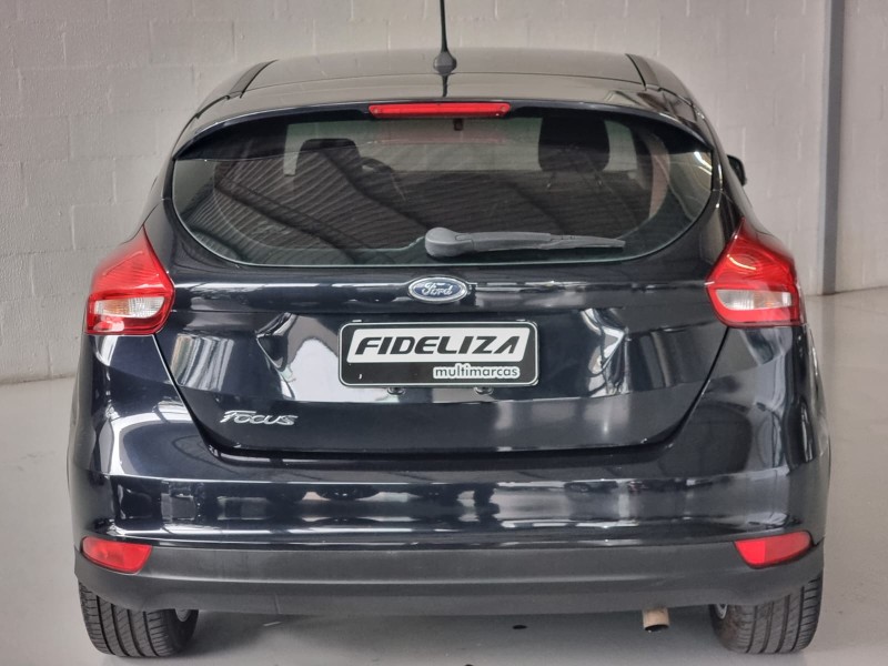 FOCUS 2.0 SE HATCH 16V FLEX 4P AUTO - 2018 - FARROUPILHA