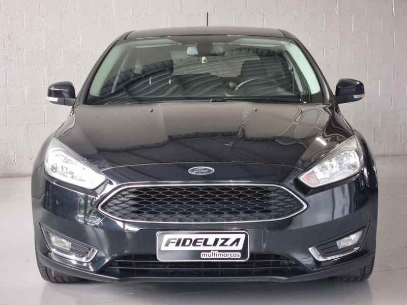 FOCUS 2.0 SE HATCH 16V FLEX 4P AUTO - 2018 - FARROUPILHA