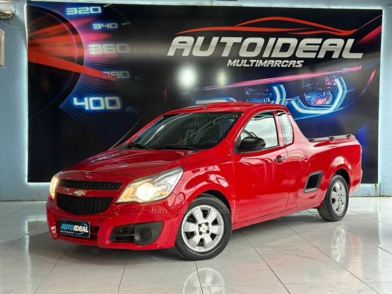 montana 1.4 mpfi ls cs 8v flex 2p manual 2013 novo hamburgo