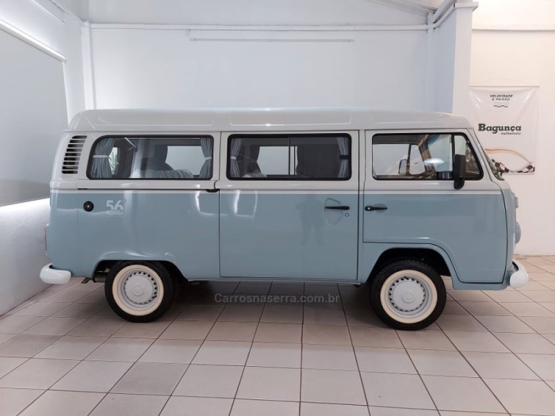 KOMBI 1.4 LAST EDITION 8V FLEX 4P MANUAL - 2014 - NOVO HAMBURGO