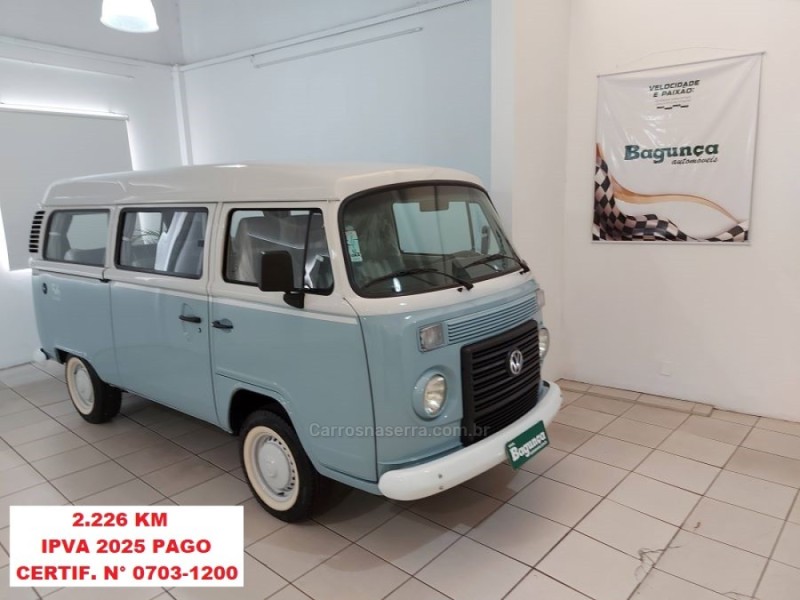 kombi 1.4 last edition 8v flex 4p manual 2014 novo hamburgo