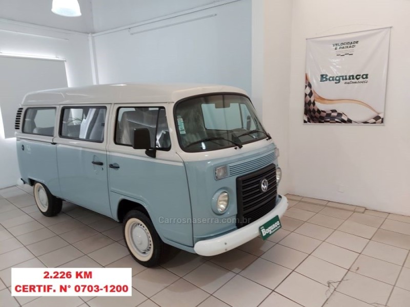 KOMBI 1.4 LAST EDITION 8V FLEX 4P MANUAL