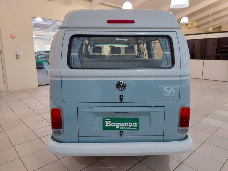 KOMBI 1.4 LAST EDITION 8V FLEX 4P MANUAL - 2014 - NOVO HAMBURGO