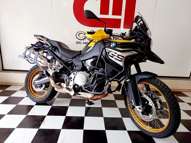 F 850 GS PREMIUM  - 2022 - VERANóPOLIS