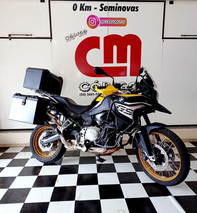 F 850 GS PREMIUM  - 2022 - VERANóPOLIS