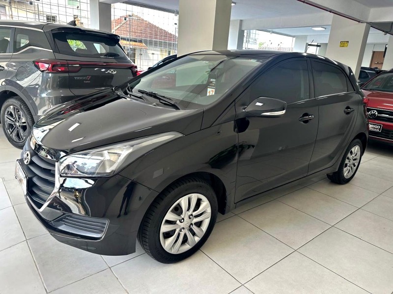 HB20 1.6 COMFORT PLUS 16V FLEX 4P MANUAL - 2017 - CAXIAS DO SUL