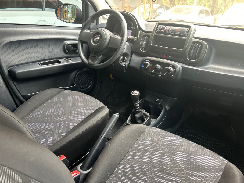 MOBI 1.0 8V EVO FLEX LIKE. MANUAL - 2021 - TRêS COROAS