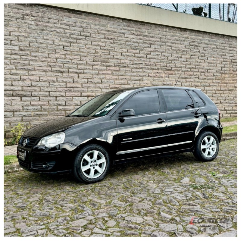 POLO 1.6 MI 8V FLEX 4P MANUAL