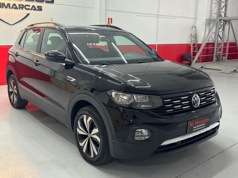 T-CROSS 1.0 COMFORTLINE TSI FLEX 4P AUTOMÁTICO - 2023 - CAXIAS DO SUL