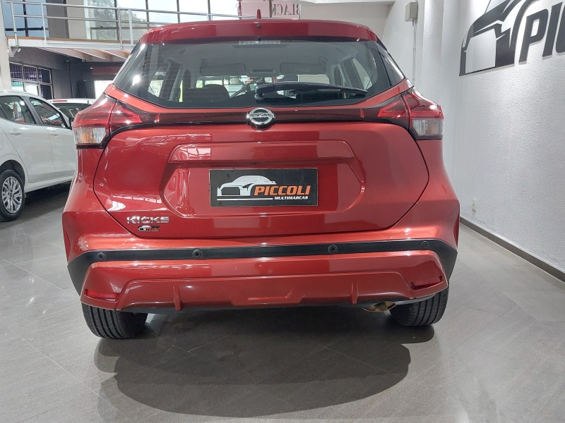 KICKS 1.6 ADVANCE 16V PLUS CVT FLEX 4P AUTOMÁTICO - 2022 - CAXIAS DO SUL