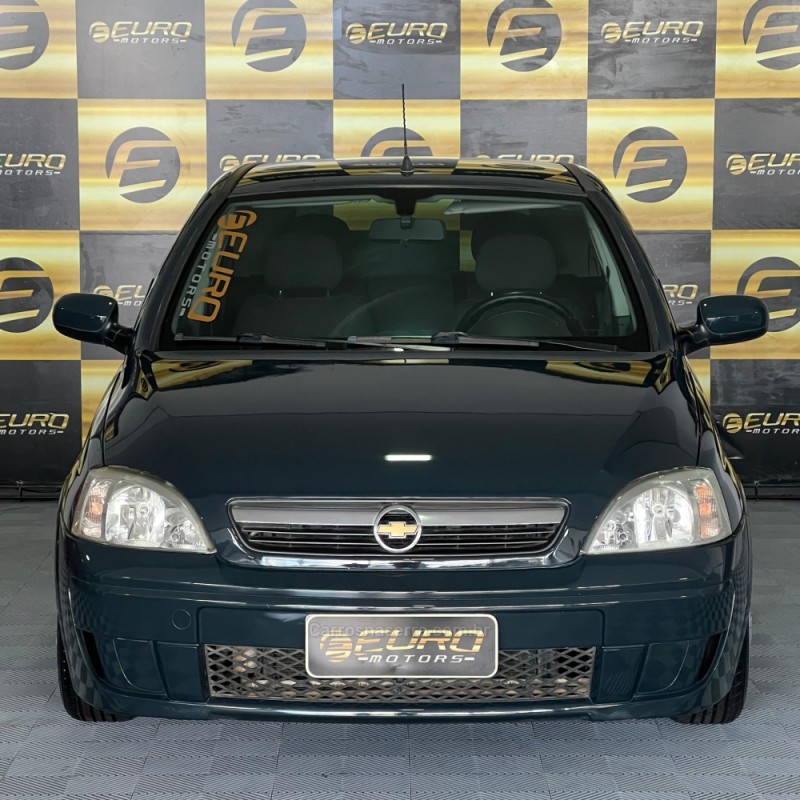 CORSA 1.4 MPFI PREMIUM 8V FLEX 4P MANUAL - 2009 - PORTãO