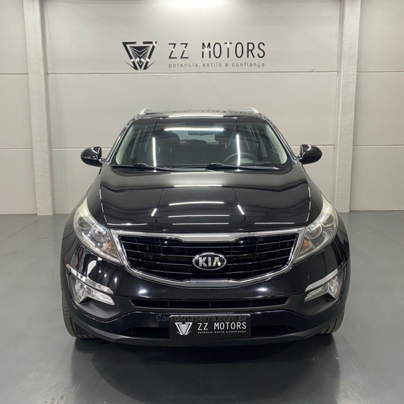 SPORTAGE 2.0 LX 4X2 16V FLEX 4P AUTOMÁTICO - 2015 - CASCA