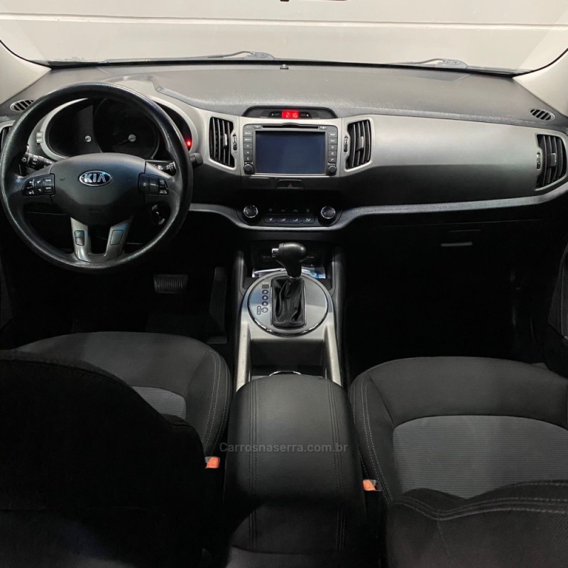 SPORTAGE 2.0 LX 4X2 16V FLEX 4P AUTOMÁTICO - 2015 - CASCA