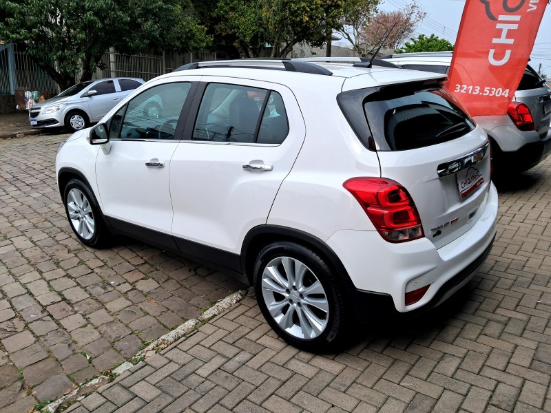 TRACKER 1.4 16V PREMIER TURBO FLEX 4P AUTOMÁTICO - 2018 - CAXIAS DO SUL