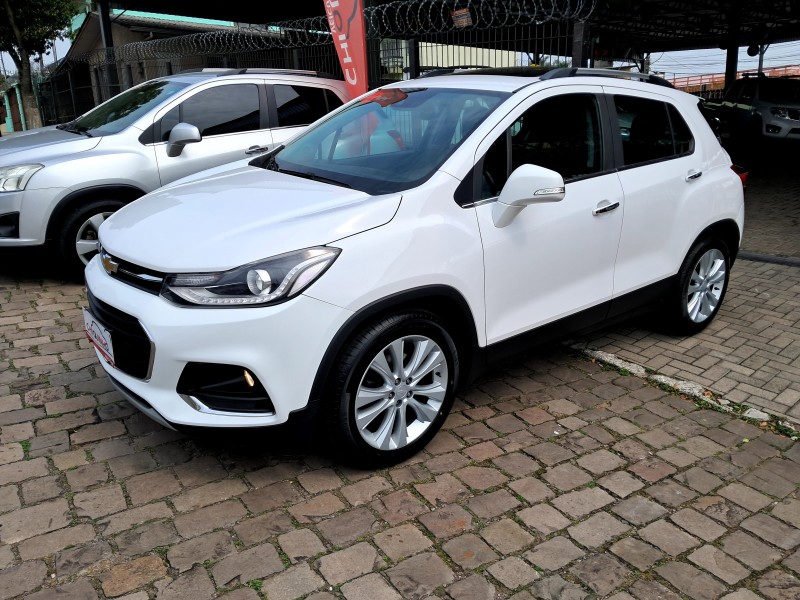 TRACKER 1.4 16V PREMIER TURBO FLEX 4P AUTOMÁTICO - 2018 - CAXIAS DO SUL