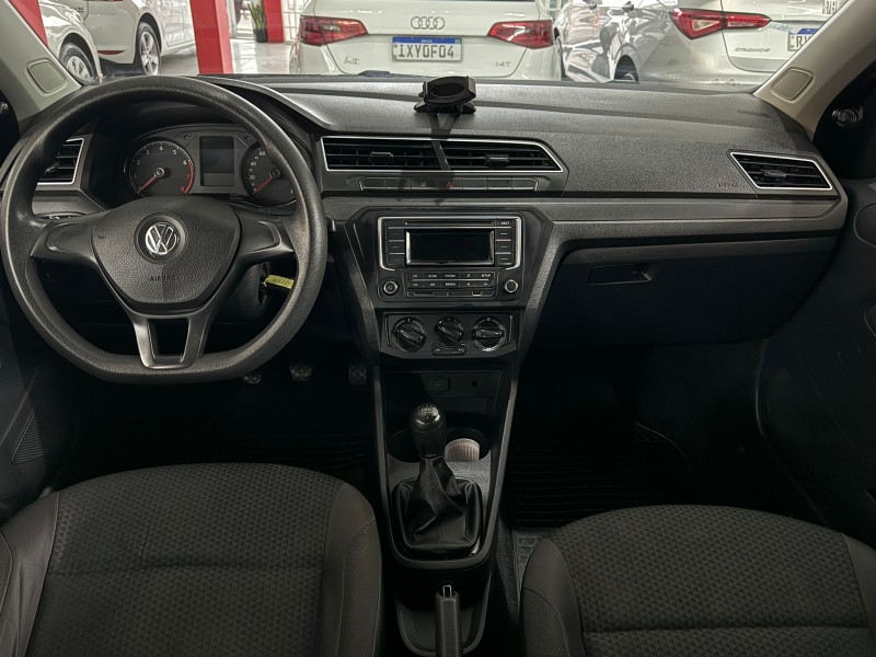 VOYAGE 1.6 MI 8V FLEX 4P MANUAL - 2022 - CAXIAS DO SUL