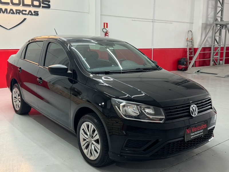 VOYAGE 1.6 MI 8V FLEX 4P MANUAL - 2022 - CAXIAS DO SUL