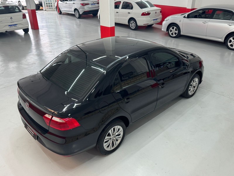 VOYAGE 1.6 MI 8V FLEX 4P MANUAL - 2022 - CAXIAS DO SUL