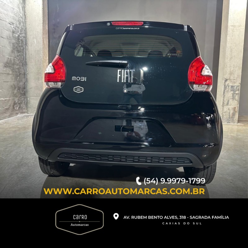 MOBI 1.0 8V EVO FLEX LIKE. MANUAL - 2025 - CAXIAS DO SUL