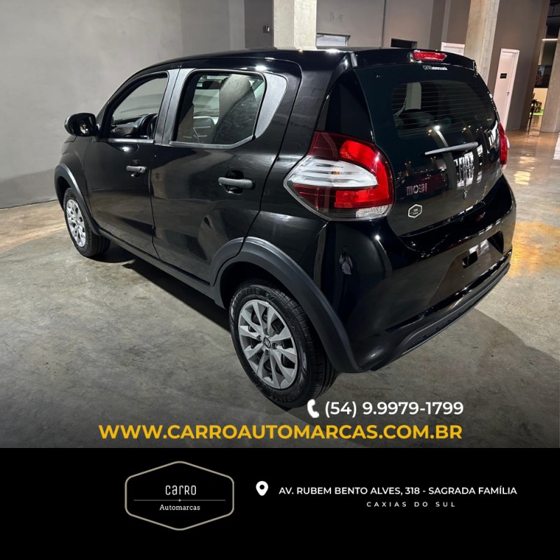 MOBI 1.0 8V EVO FLEX LIKE. MANUAL - 2025 - CAXIAS DO SUL