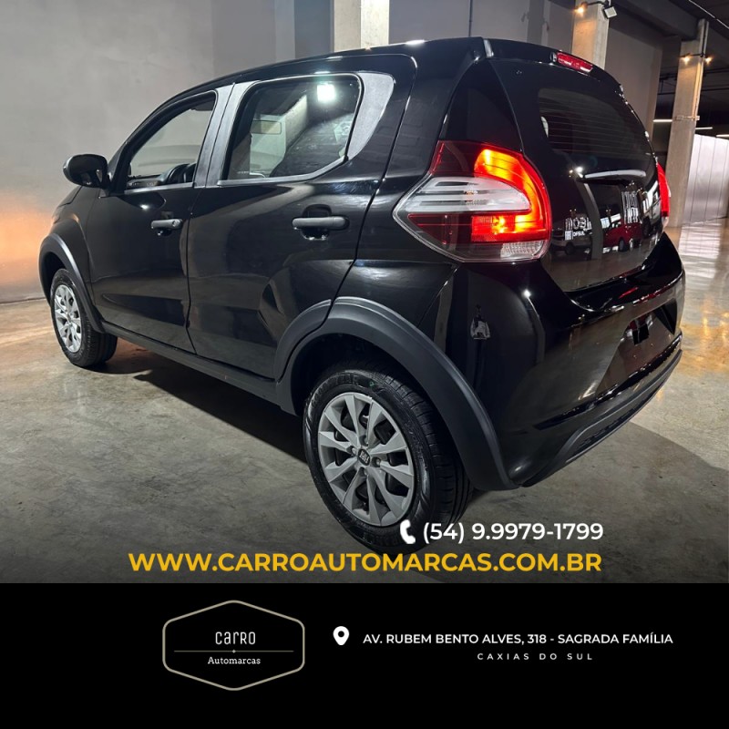 MOBI 1.0 8V EVO FLEX LIKE. MANUAL - 2025 - CAXIAS DO SUL