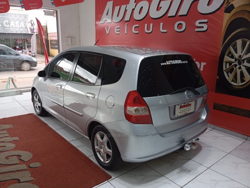 FIT 1.4 LXL 8V GASOLINA 4P MANUAL - 2008 - VENâNCIO AIRES