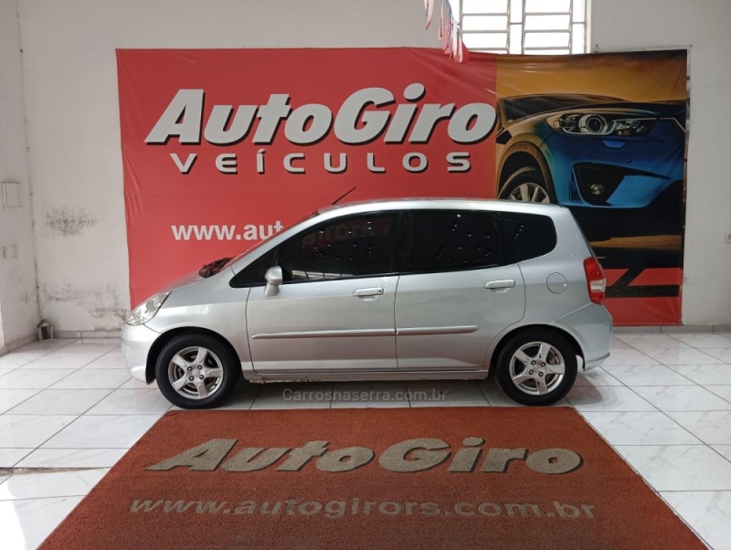 fit 1.4 lxl 8v gasolina 4p manual 2008 venancio aires