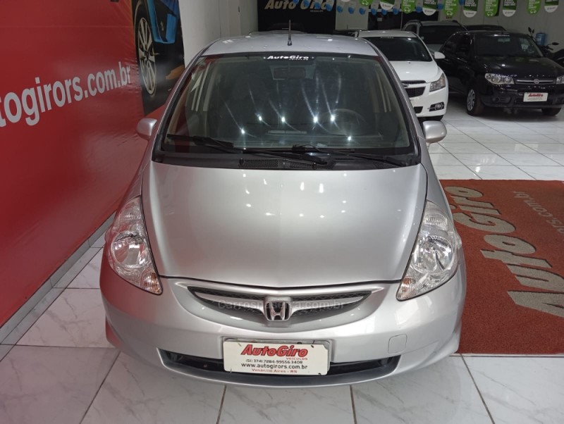 FIT 1.4 LXL 8V GASOLINA 4P MANUAL - 2008 - VENâNCIO AIRES