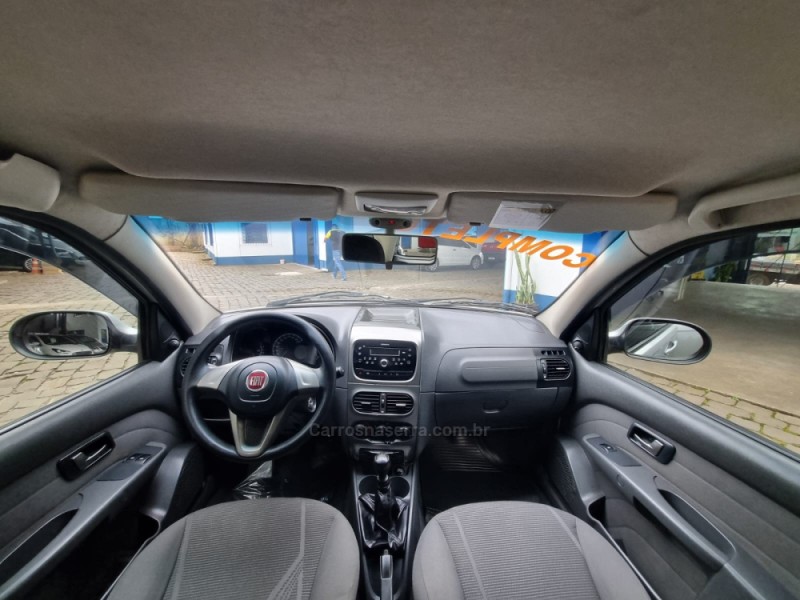 PALIO 1.4 MPI ATTRACTIVE WEEKEND 8V FLEX 4P MANUAL - 2018 - VACARIA