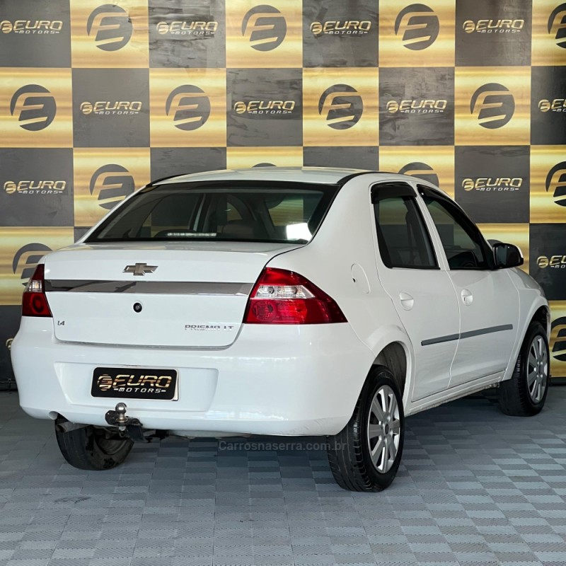 PRISMA 1.4 MPFI LT 8V FLEX 4P MANUAL - 2012 - PORTãO