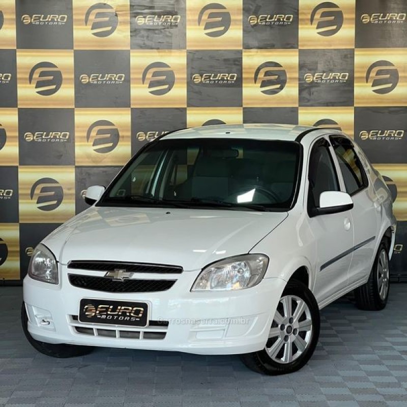 PRISMA 1.4 MPFI LT 8V FLEX 4P MANUAL - 2012 - PORTãO