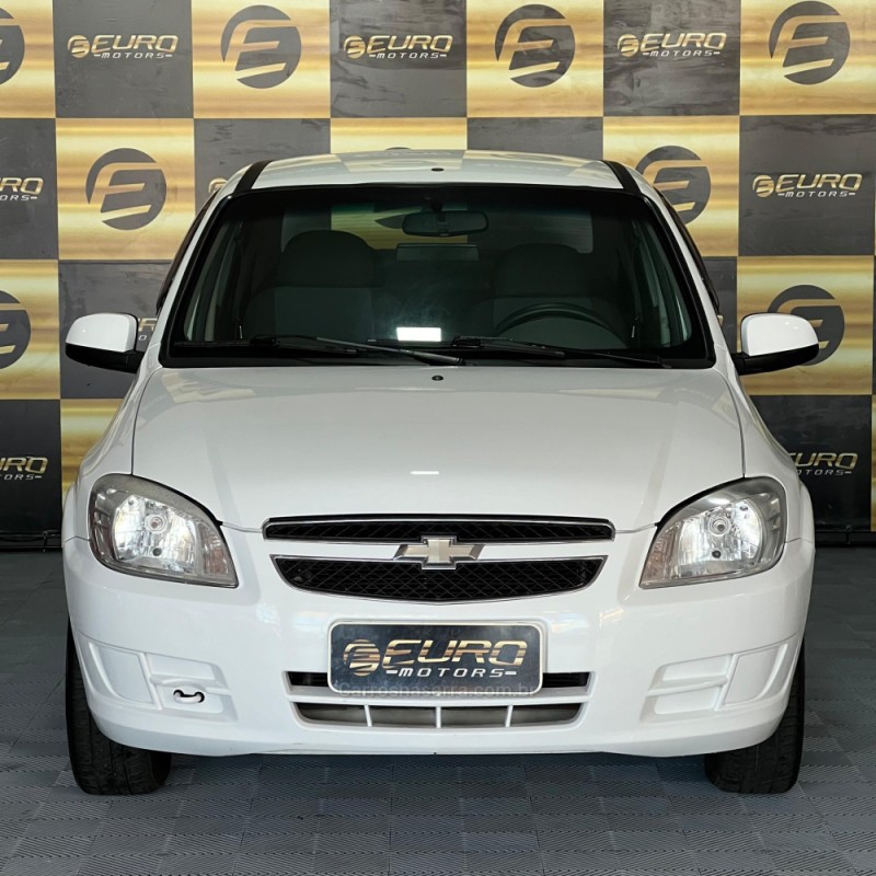 PRISMA 1.4 MPFI LT 8V FLEX 4P MANUAL - 2012 - PORTãO