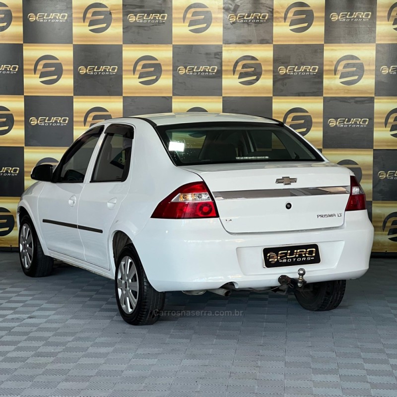 PRISMA 1.4 MPFI LT 8V FLEX 4P MANUAL - 2012 - PORTãO