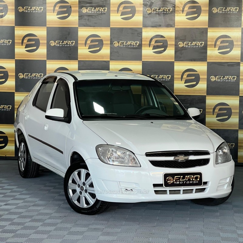 PRISMA 1.4 MPFI LT 8V FLEX 4P MANUAL - 2012 - PORTãO