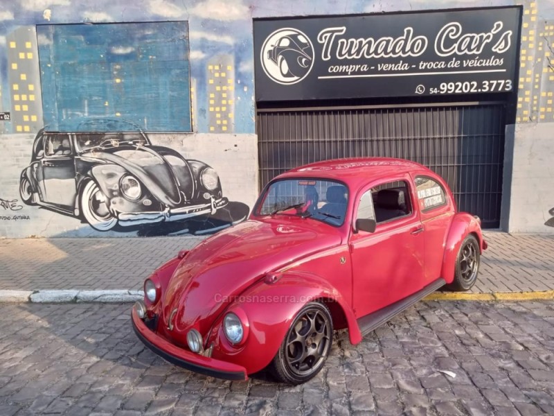 FUSCA  - 1979 - CAXIAS DO SUL