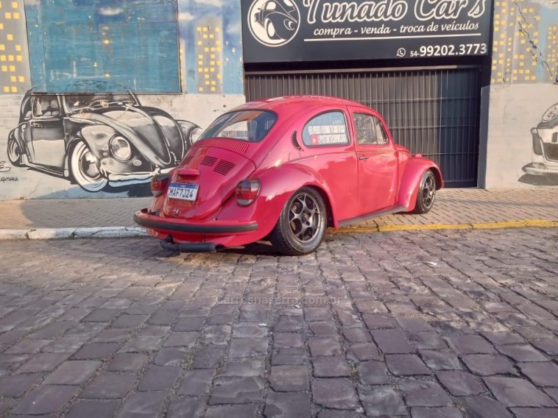 FUSCA  - 1979 - CAXIAS DO SUL