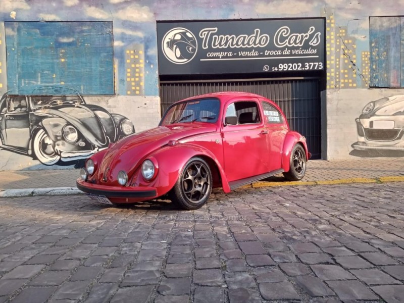 FUSCA  - 1979 - CAXIAS DO SUL