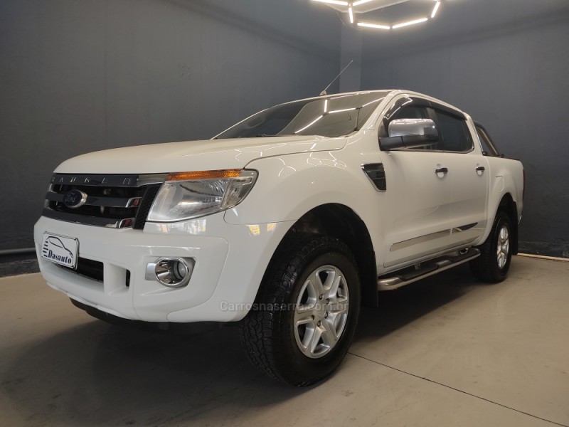 RANGER 2.5 XLT 4X2 CD 16V FLEX 4P MANUAL