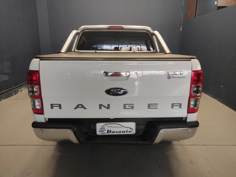 RANGER 2.5 XLT 4X2 CD 16V FLEX 4P MANUAL - 2014 - CAXIAS DO SUL