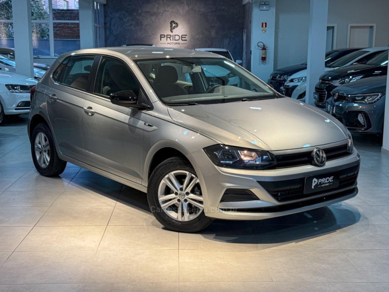 POLO 1.6 MSI TOTAL FLEX MANUAL  - 2018 - CAXIAS DO SUL