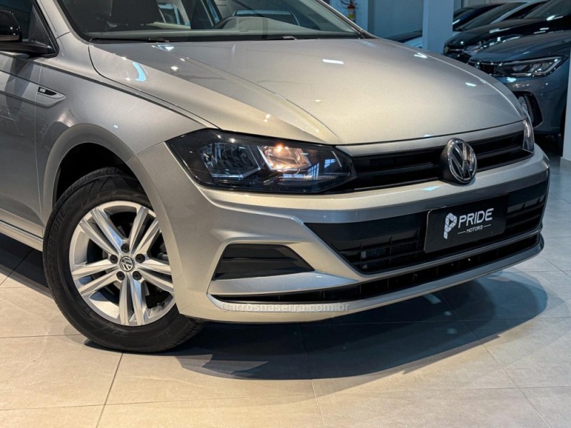 POLO 1.6 MSI TOTAL FLEX MANUAL  - 2018 - CAXIAS DO SUL