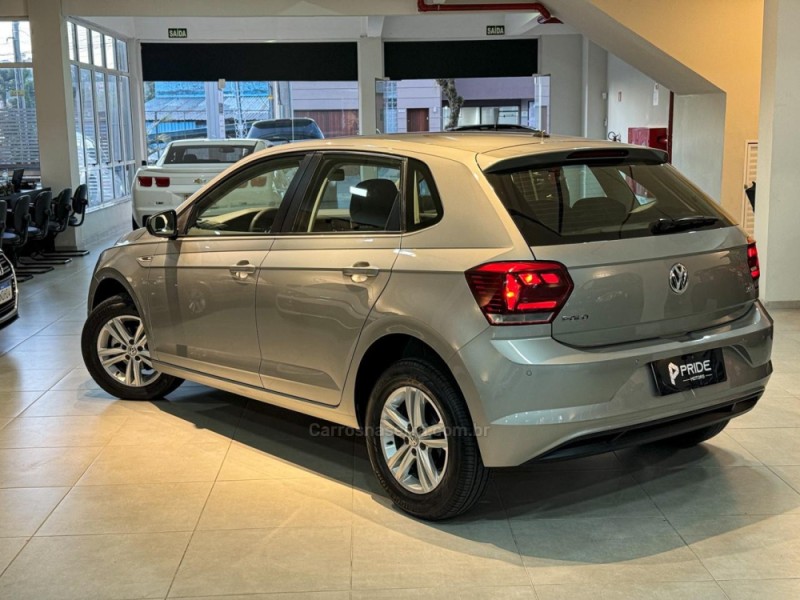 POLO 1.6 MSI TOTAL FLEX MANUAL  - 2018 - CAXIAS DO SUL